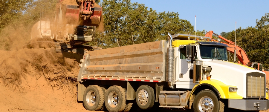 Trucking Services in Columbus, Nebraska